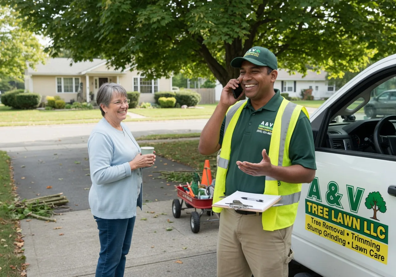 Tree Service Collingswood, NJ FAQs